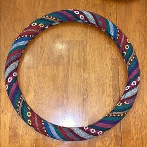 steering wheel cover